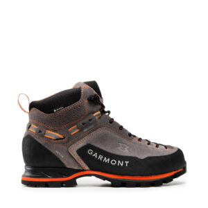 Aukšti žygio batai 👟 Turistiniai batai Garmont Vetta Gtx GORE-TEX 002425 Pilka