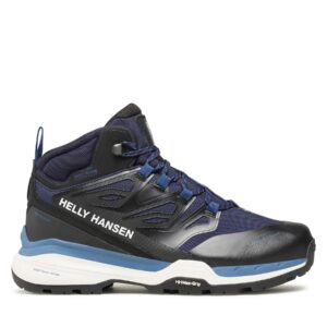 Aukšti žygio batai 👟 Turistiniai batai Helly Hansen Traverse Ht 11805_689 Tamsiai mėlyna