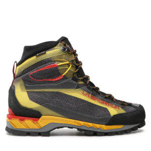 Aukšti žygio batai 👟 Turistiniai batai La Sportiva Trango Tech Gtx GORE-TEX 21G999100 Juoda