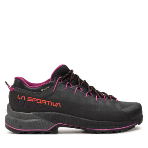 Aukšti žygio batai 👟 Turistiniai batai La Sportiva Tx4 Evo Mid Gtx 37F900322 Pilka