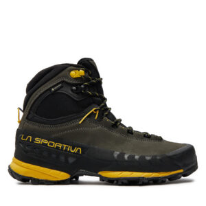 Aukšti žygio batai 👟 Turistiniai batai La Sportiva Tx5 Gtx GORE-TEX 27I900100 Juoda