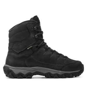 Aukšti žygio batai 👟 Turistiniai batai Meindl Ohio Winter Gtx GORE-TEX 7624 Juoda