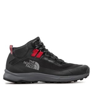 Aukšti žygio batai 👟 Turistiniai batai The North Face Cragstone Mid Wp NF0A5LXBNY71 Juoda