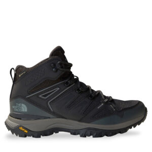 Aukšti žygio batai 👟 Turistiniai batai The North Face Hedgehog Mid GORE-TEX NF0A8AACKT01 Juoda