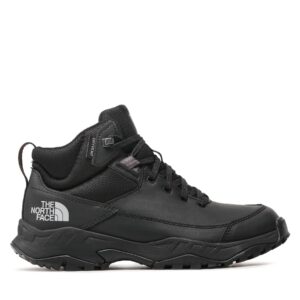 Aukšti žygio batai 👟 Turistiniai batai The North Face Storm Strike III Wp NF0A7W4GKT0 Juoda