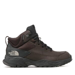 Aukšti žygio batai 👟 Turistiniai batai The North Face Storm Strike III Wp NF0A7W4GU6V1 Ruda