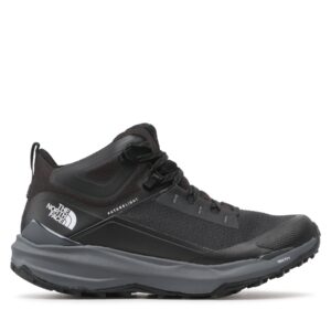 Aukšti žygio batai 👟 Turistiniai batai The North Face Vectiv Exploris 2 Mid NF0A7W6ANY71 Juoda