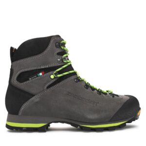 Aukšti žygio batai 👟 Turistiniai batai Zamberlan 1103 Storm Gtx Cf GORE-TEX Pilka