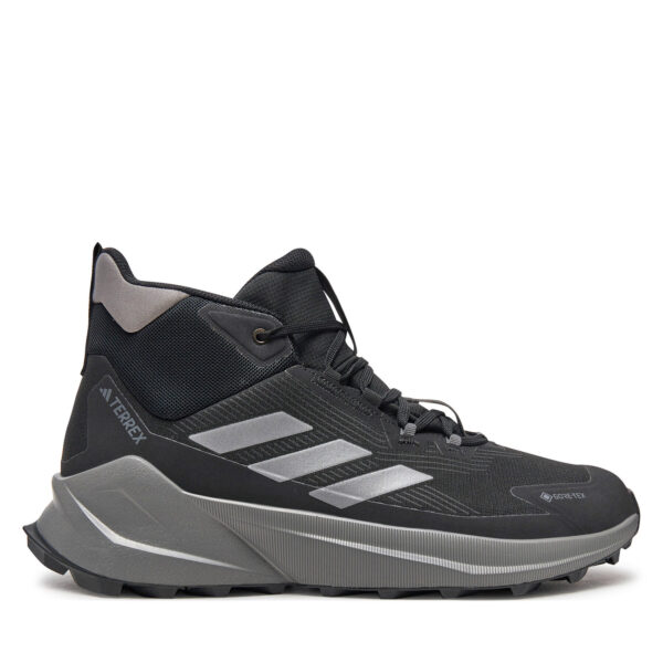 Aukšti žygio batai 👟 Turistiniai batai adidas Terrex Trailmaker 2.0 Mid Gtx GORE-TEX IE9062 Juoda