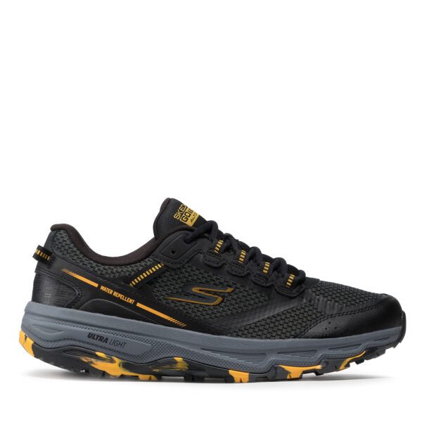 👟 Bėgimo batai Skechers Marble Rock 220112/BKYL Juoda