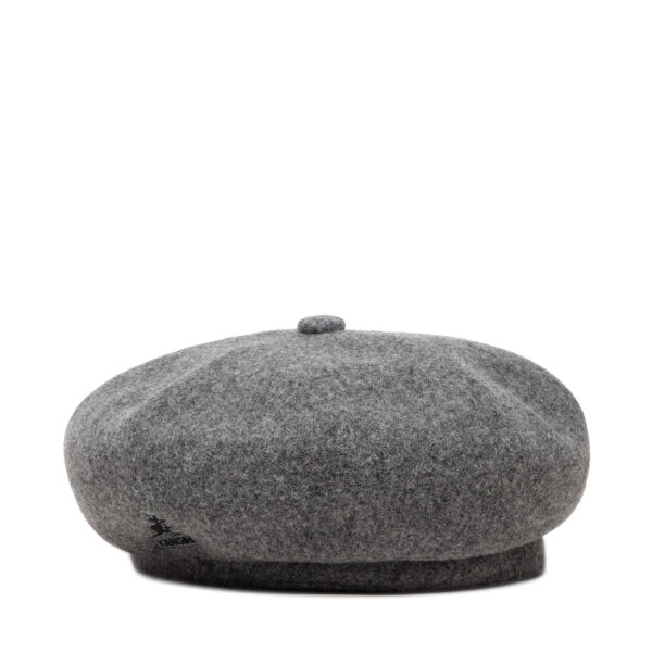 Beretė Kangol Wool Jax Beret K3107ST Pilka