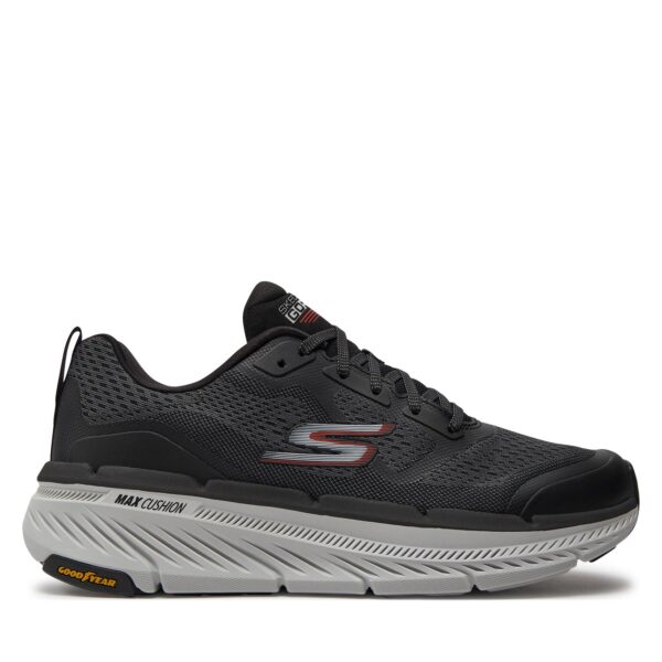 👟 Bėgimo batai Skechers Go Run 7.0-Interval 220646/CCOR Pilka