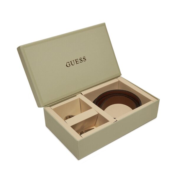 Dovanų rinkiniai 🎁 Dovanų rinkinys Guess GFBOXW P4205 Smėlio