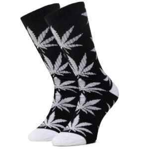 Ilgos Unisex Kojinės HUF Essentials Plantlife Sock SK00298 r. OS Geltona