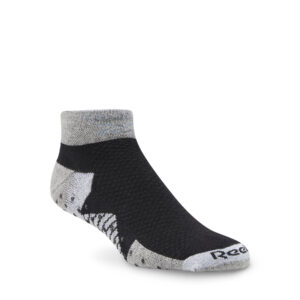 Ilgos Unisex Kojinės Reebok Classics Tailored Grip Socks HF7043 Juoda