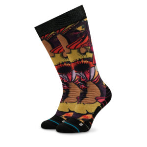 Ilgos Unisex Kojinės Stance Mushies A758C22MUS Spalvota