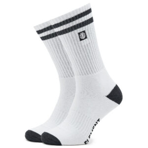 Ilgos Vyriškos Kojinės Element Clearsight Socks ELYAA00145 Balta