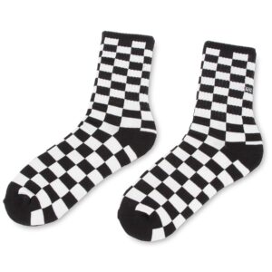 Ilgos Vyriškos Kojinės Vans Checkerboard Crew VN0A3H3OHU0 Juoda