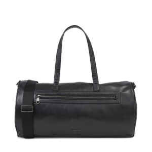 Kelioniniai krepšiai 👜 Krepšys Calvin Klein Ck Elevated Barrel K50K510834 Juoda