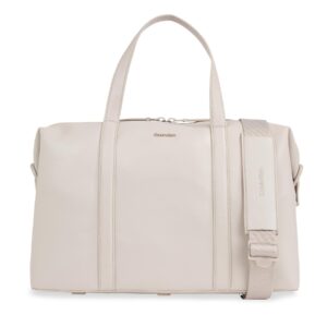 Kelioniniai krepšiai 👜 Krepšys Calvin Klein Minimal Focus K50K511645 Pilka