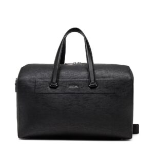 Kelioniniai krepšiai 👜 Krepšys Calvin Klein Minimalism Weekender K50K509736 Juoda