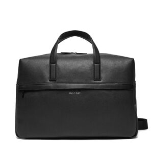 Kelioniniai krepšiai 👜 Krepšys Calvin Klein Must Weekender K50K512206 Juoda