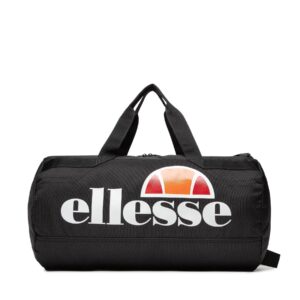 Kelioniniai krepšiai 👜 Krepšys Ellesse Pelba Barrel Bag SAAC1122011 Juoda