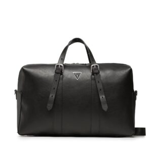 Kelioniniai krepšiai 👜 Krepšys Guess Scala Travel TMSCAL P3235 Juoda