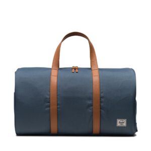 Kelioniniai krepšiai 👜 Krepšys Herschel Novel™ Duffle 11396-06105 Tamsiai mėlyna