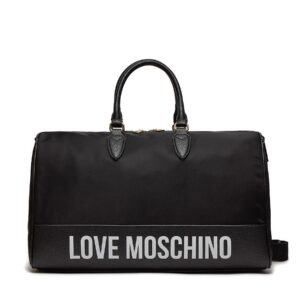 Kelioniniai krepšiai 👜 Krepšys LOVE MOSCHINO JC4257PP0IKE100A Juoda