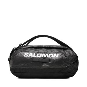 Kelioniniai krepšiai 👜 Krepšys Salomon Outlife Duffel 45 C19021 01 V0 Juoda