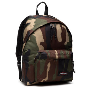 Kelioniniai krepšiai 👜 Kuprinės Eastpak Padded Pak'r EK00062 Žalia