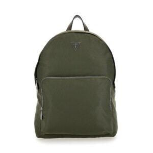 Kelioniniai krepšiai 👜 Kuprinės Guess Certosa Nylon Smart HMECRN P3306 Žalia