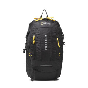 Kelioniniai krepšiai 👜 Kuprinės National Geographic Backpack NN16084.06 Juoda