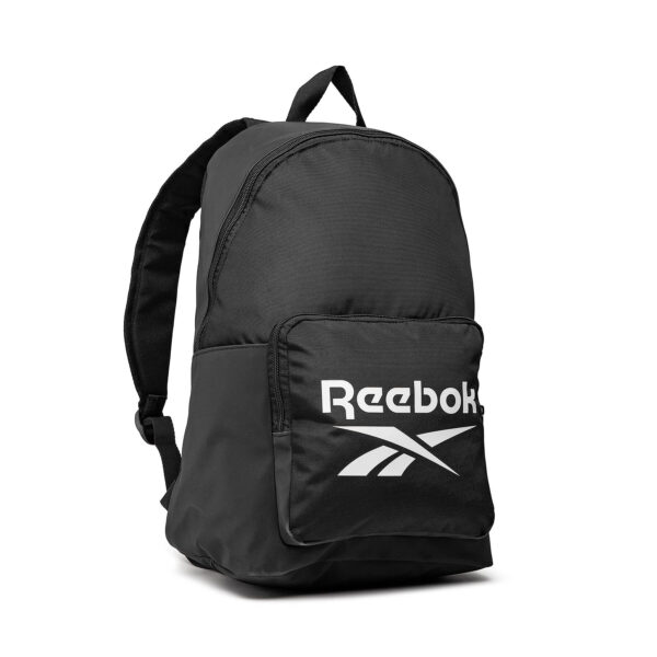 Kelioniniai krepšiai 👜 Kuprinės Reebok Cl Fo GP0148 Juoda