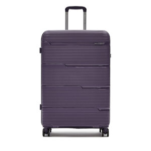 Kelioniniai lagaminai 👜 Didelis lagaminas Puccini PP023A Violetinė