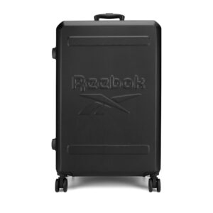 Kelioniniai lagaminai 👜 Didelis lagaminas Reebok RBK-WAL-022-CCC-L Juoda