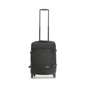 Kelioniniai lagaminai 👜 Rankinio bagažo lagaminas Eastpak Trans4 S EK00080L Juoda