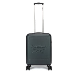 Kelioniniai lagaminai 👜 Rankinio bagažo lagaminas Reebok RBK-WAL-024-CCC-S Žalia