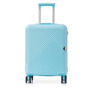 Kelioniniai lagaminai 👜 Rankinio bagažo lagaminas Semi Line T5728-1 Mėlyna