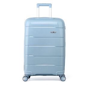 Kelioniniai lagaminai 👜 Rankinio bagažo lagaminas Semi Line T5751-1 Mėlyna