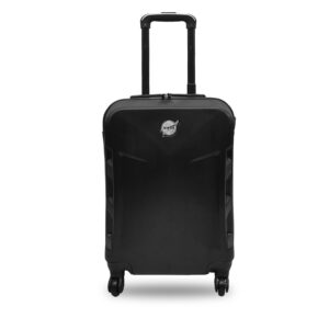 Kelioniniai lagaminai 👜 Rankinio bagažo lagaminas Semi Line T5798-1 Juoda