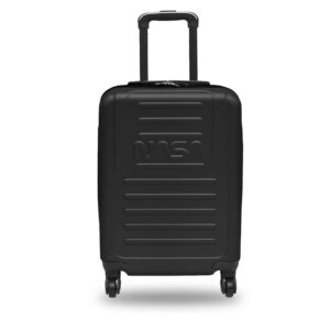 Kelioniniai lagaminai 👜 Rankinio bagažo lagaminas Semi Line T5800-1 Juoda