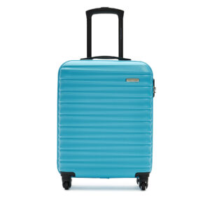 Kelioniniai lagaminai 👜 Rankinio bagažo lagaminas WITTCHEN 56-3A-311-70 Mėlyna