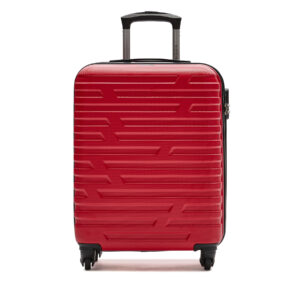 Kelioniniai lagaminai 👜 Rankinio bagažo lagaminas WITTCHEN 56-3A-391-30 Raudona