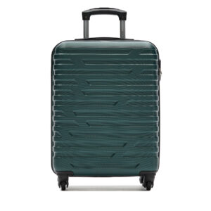 Kelioniniai lagaminai 👜 Rankinio bagažo lagaminas WITTCHEN 56-3A-391-75 Žalia