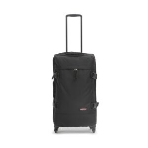 Kelioniniai lagaminai 👜 Vidutinio dydžio lagaminas Eastpak Trans4 M EK00081L Juoda