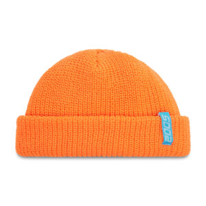 Kepurė 2005 Basic Beanie Oranžinė