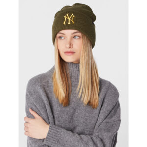 Kepurė 47 Brand MLB New York Yankees Metalic Haymaker B-HYMKM17ACE-SWA Žalia