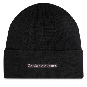 Kepurė Calvin Klein Inst Embro K60K612651 Juoda